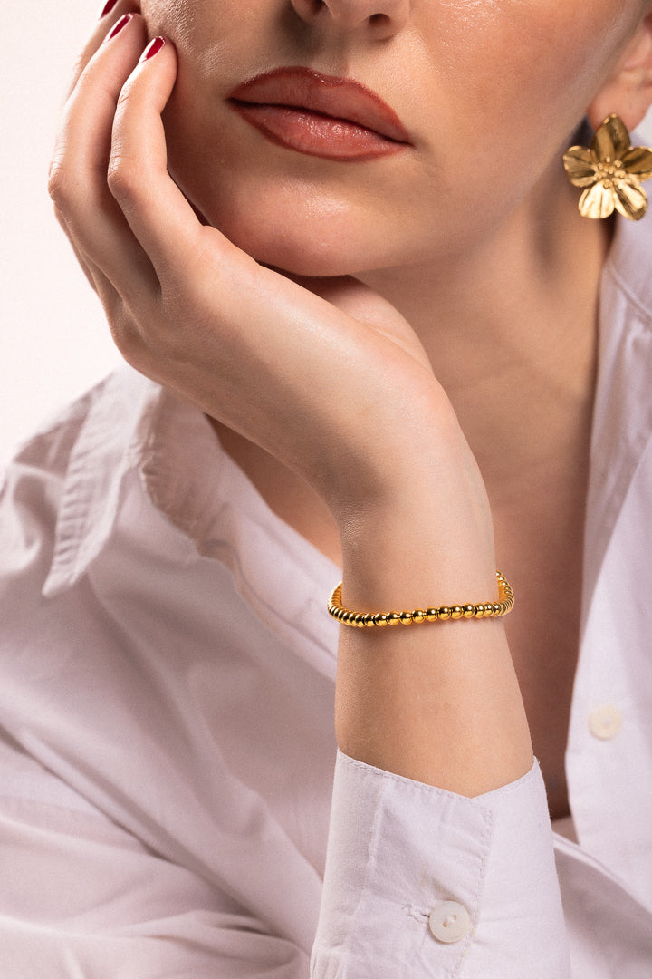 Aurora Gold Bracelet