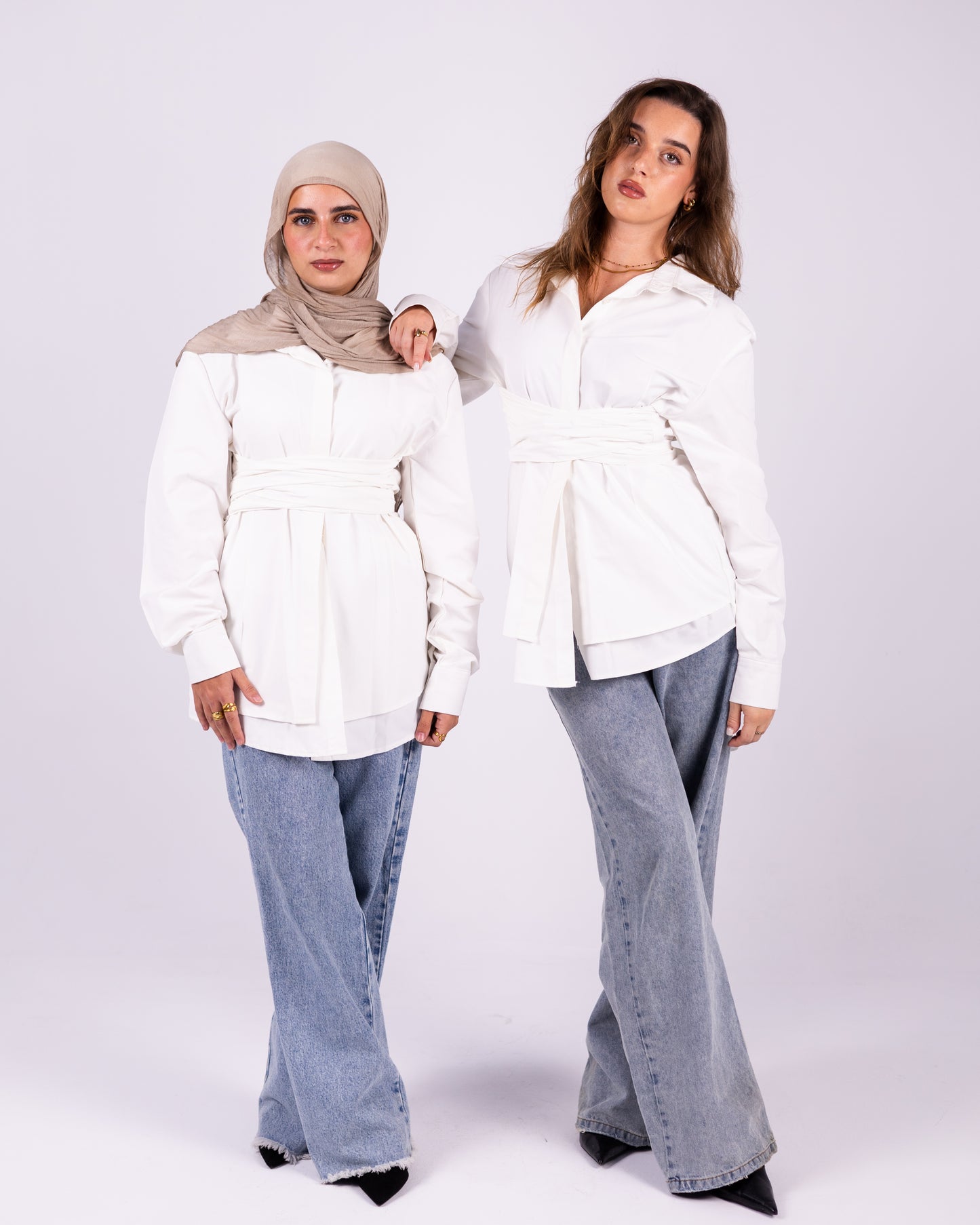 Dual shirt